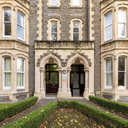 Saco Cardiff Cathedral Road Apartment Exterior foto