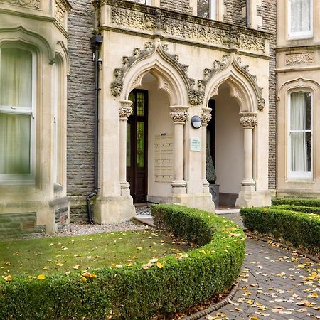 Saco Cardiff Cathedral Road Apartment Exterior foto