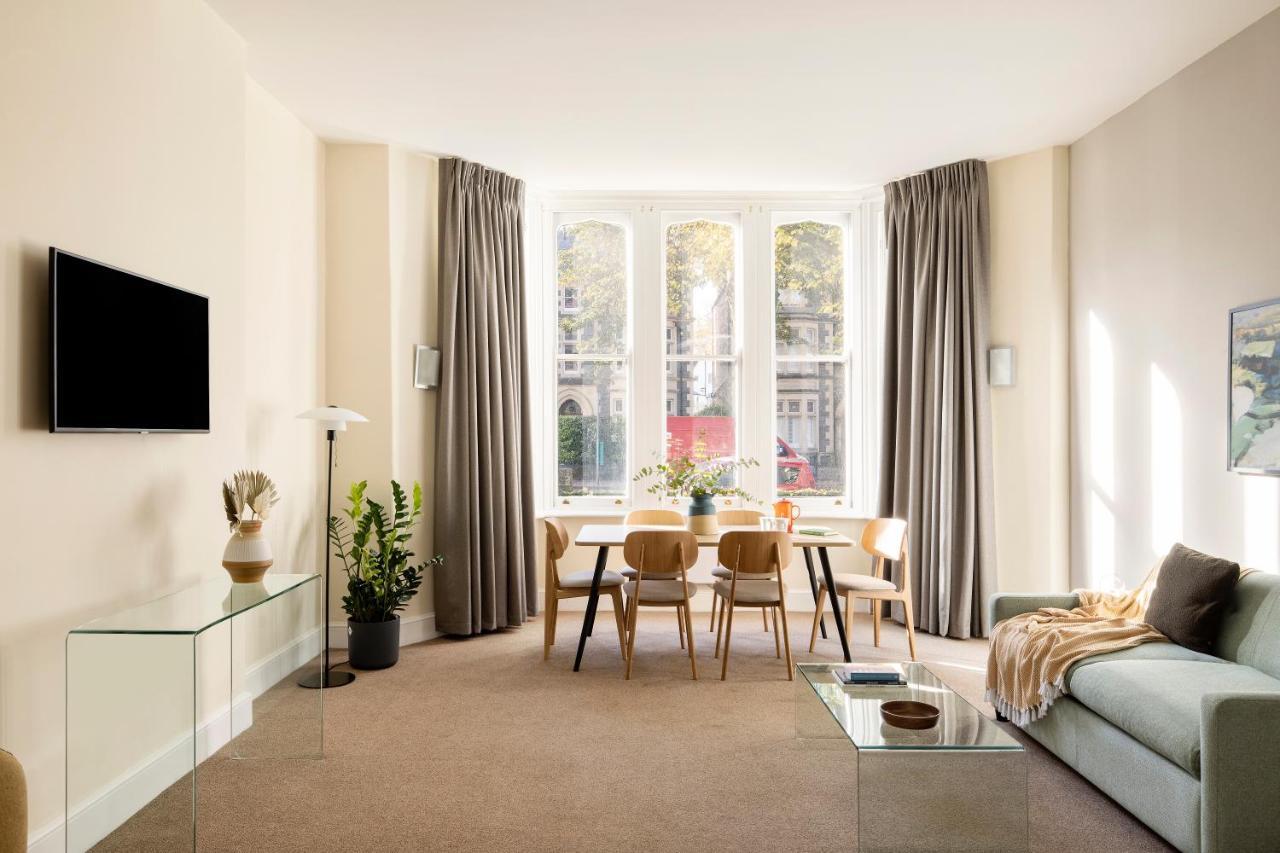 Saco Cardiff Cathedral Road Apartment Exterior foto