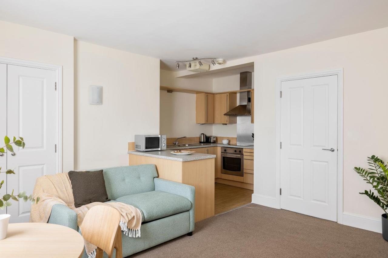 Saco Cardiff Cathedral Road Apartment Exterior foto