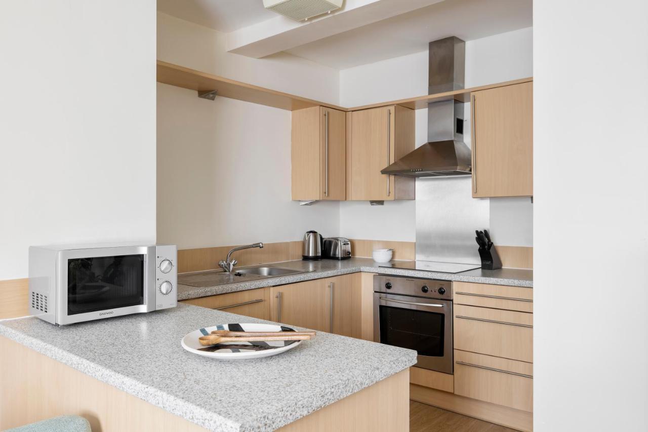 Saco Cardiff Cathedral Road Apartment Exterior foto