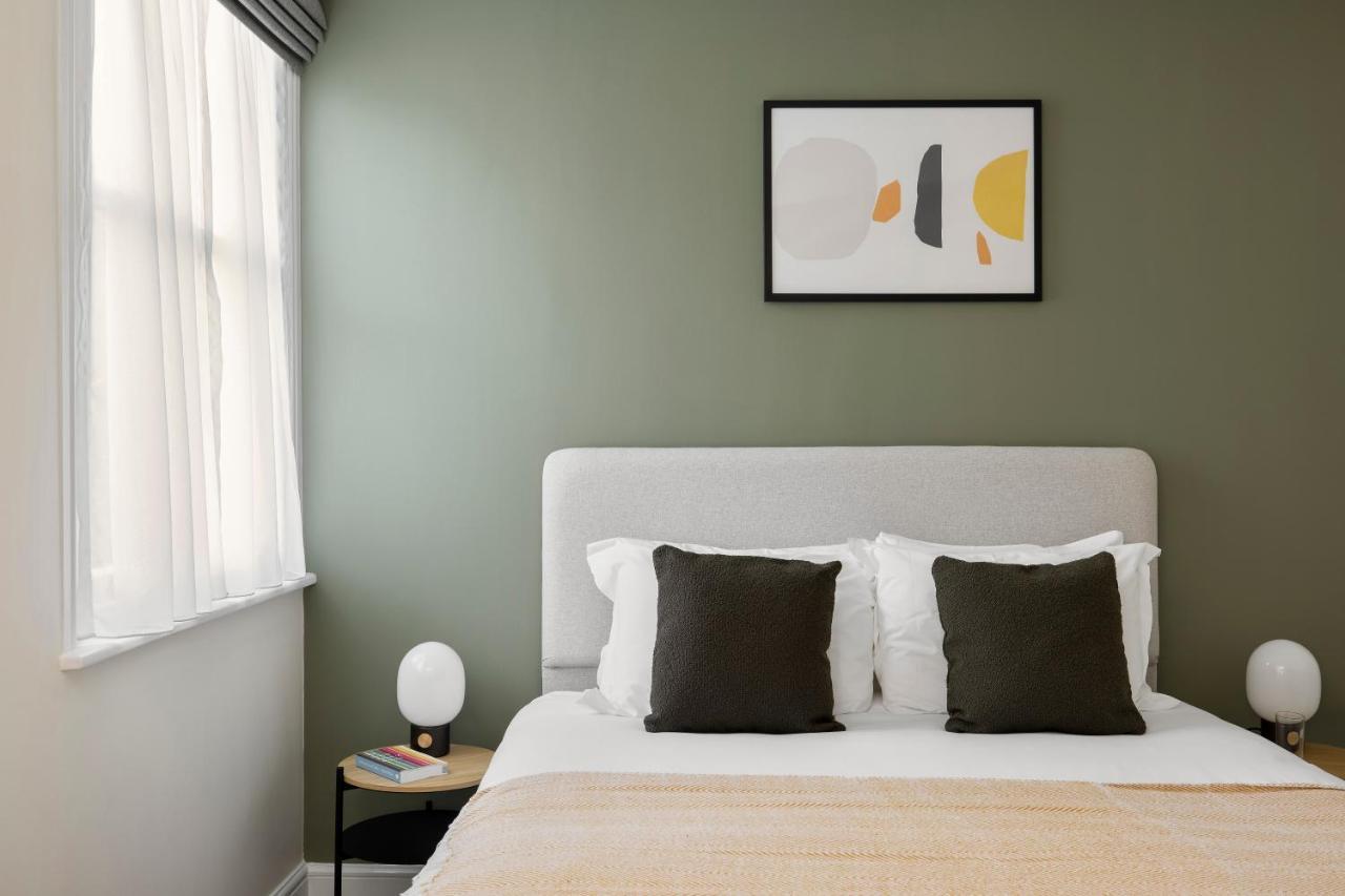 Saco Cardiff Cathedral Road Apartment Exterior foto