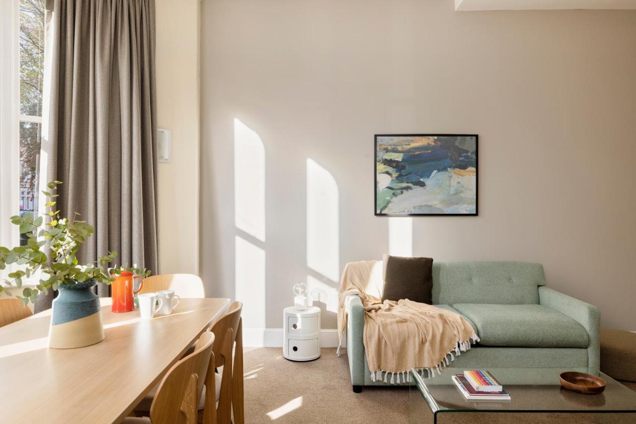 Saco Cardiff Cathedral Road Apartment Exterior foto