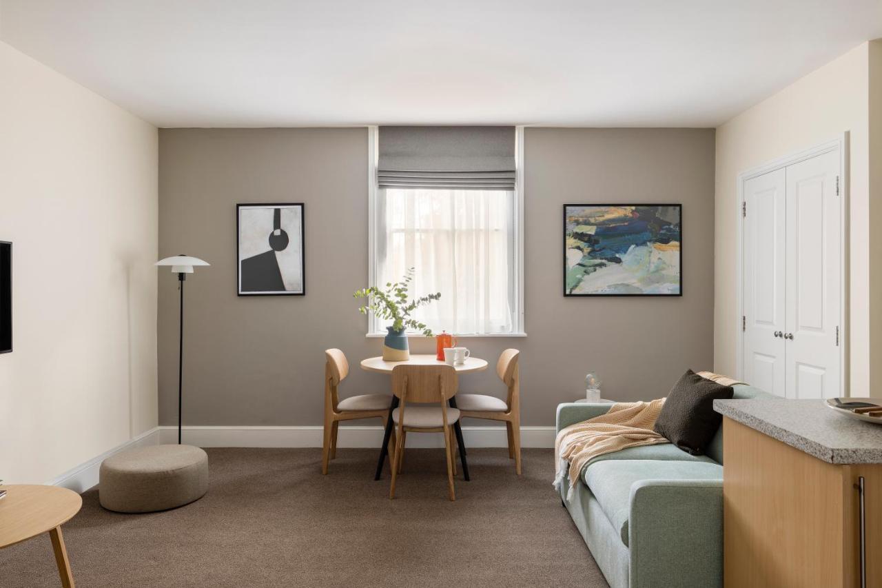 Saco Cardiff Cathedral Road Apartment Exterior foto